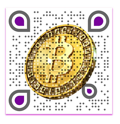 Crypto Payment QR Code